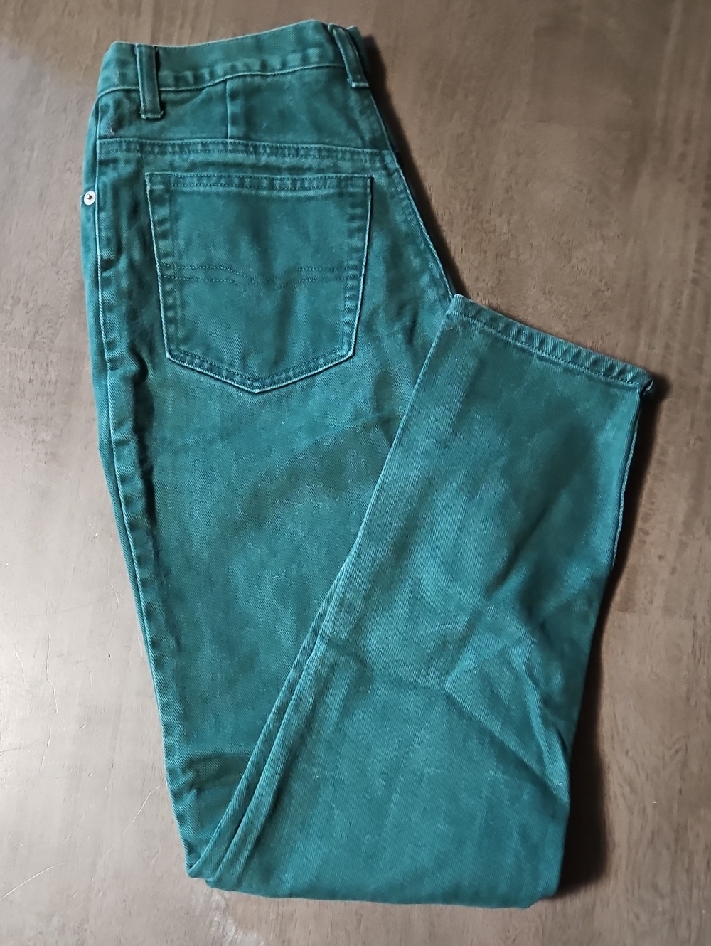 Limited Jeans Green Jeans for Women